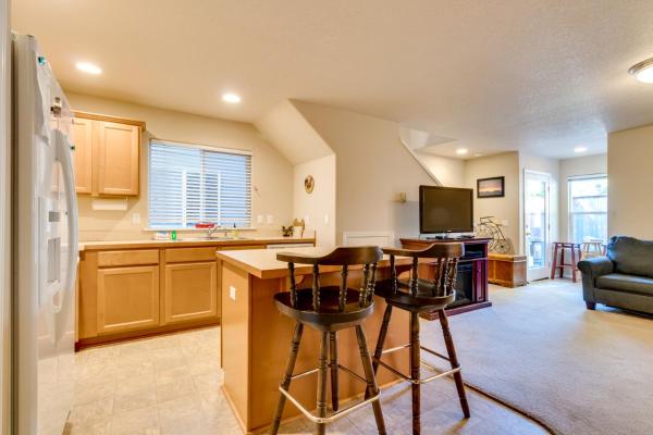 Three Bedroom holiday home